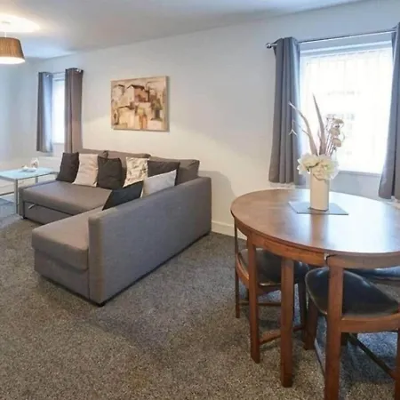 Appartamento 1-bedroom Serviced In Skinningrove 10