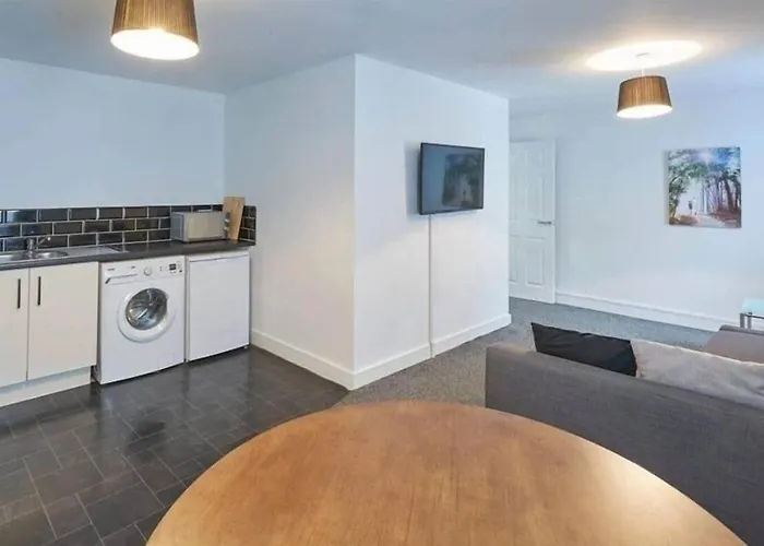 Appartamento 1-bedroom Serviced In Skinningrove 10 Saltburn-by-the-Sea