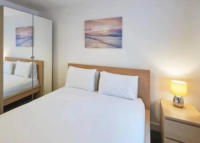 Appartamento 1-bedroom Serviced In Skinningrove 10 *