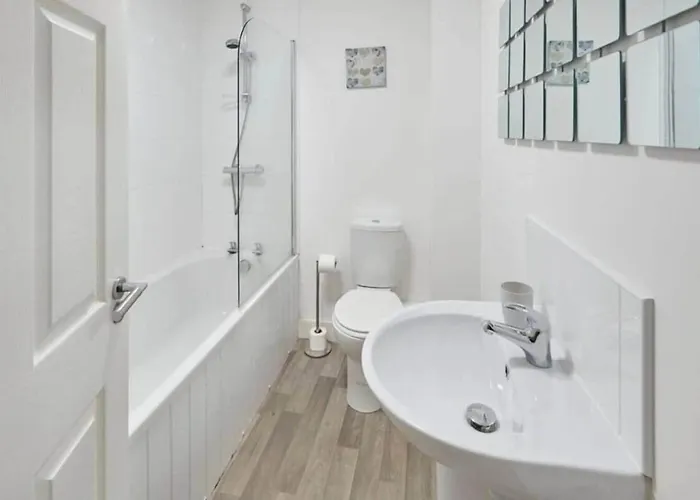 1-bedroom Serviced In Skinningrove 10 Saltburn-by-the-Sea